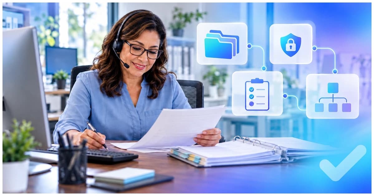 How to Become a Virtual Medical Records Specialist