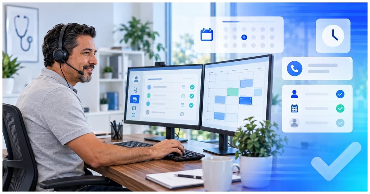 How to Become a Virtual Medical Scheduler