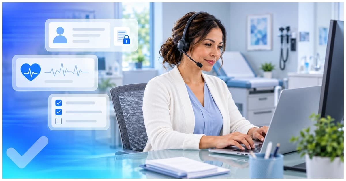 How to Become a Virtual Medical Scribe