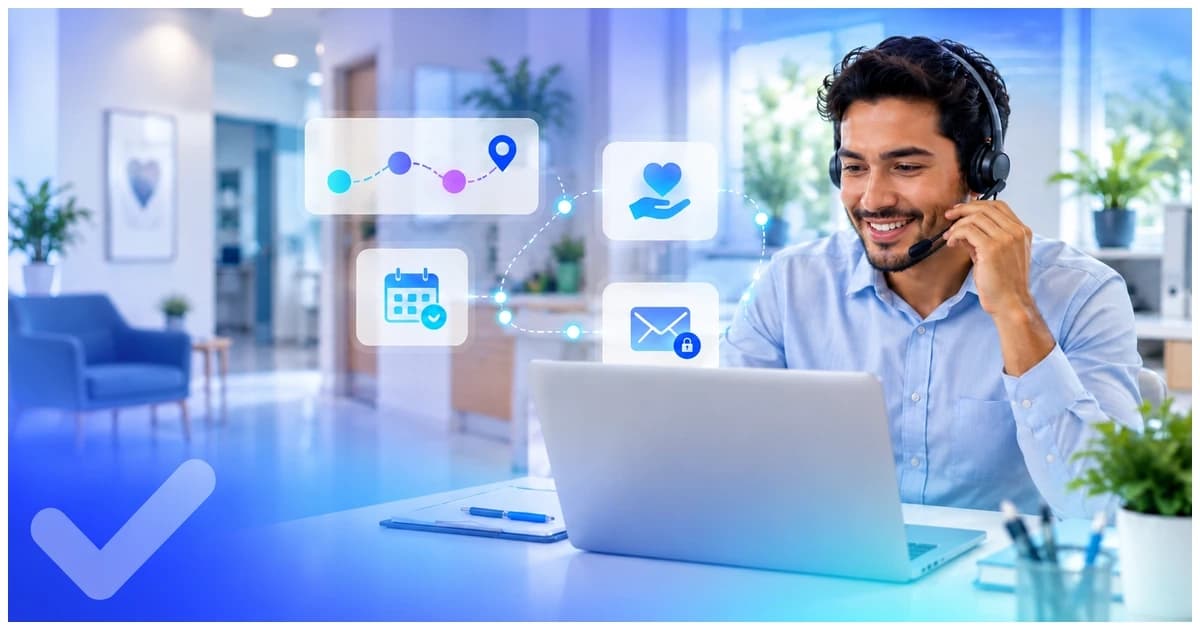 How to Become a Virtual Patient Care Coordinator