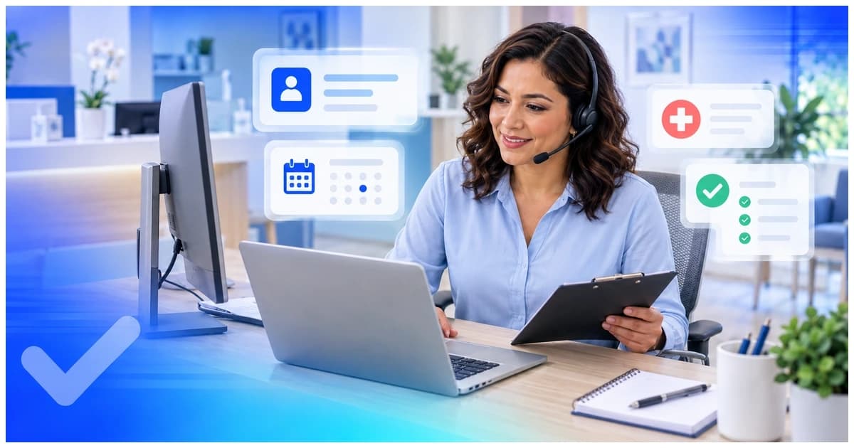 How to Become a Virtual Patient Intake Coordinator