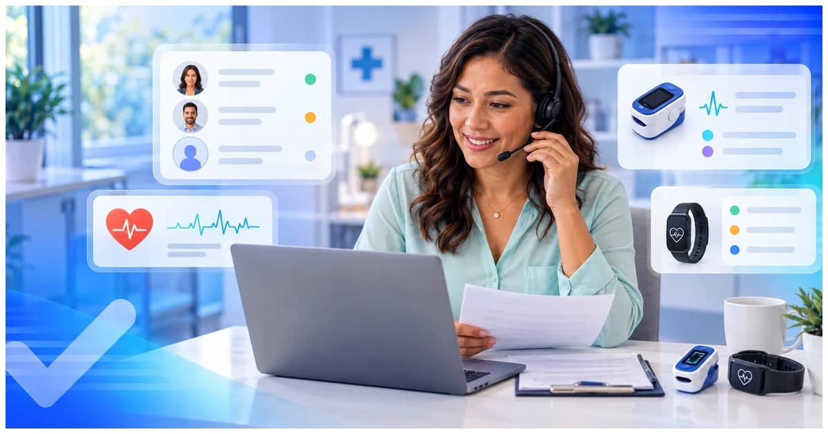 How to Hire a Remote Patient Monitoring Assistant