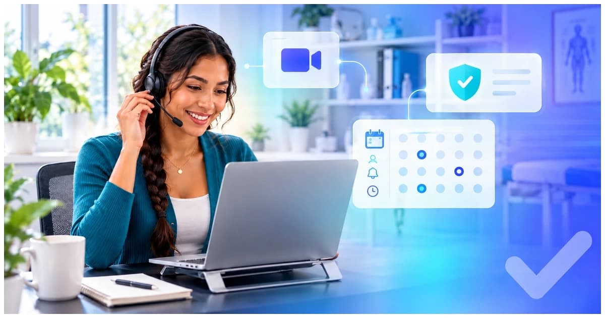 How to Hire a Telehealth Virtual Assistant
