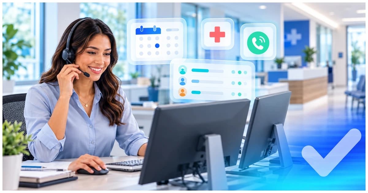 How to Hire a Virtual Assistant for Hospital Outpatient Clinics