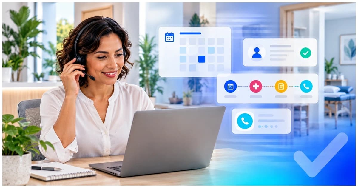How to Hire a Virtual Assistant for Wellness Centers