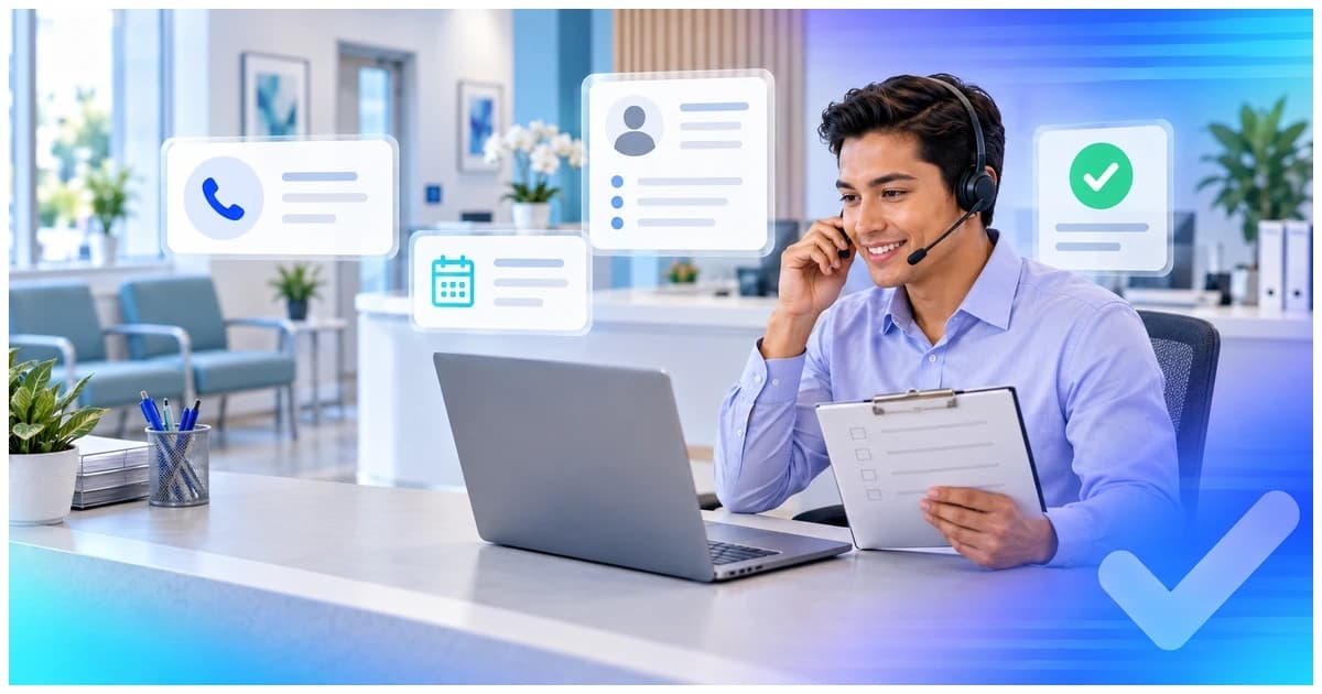 How to Hire a Virtual Medical Receptionist