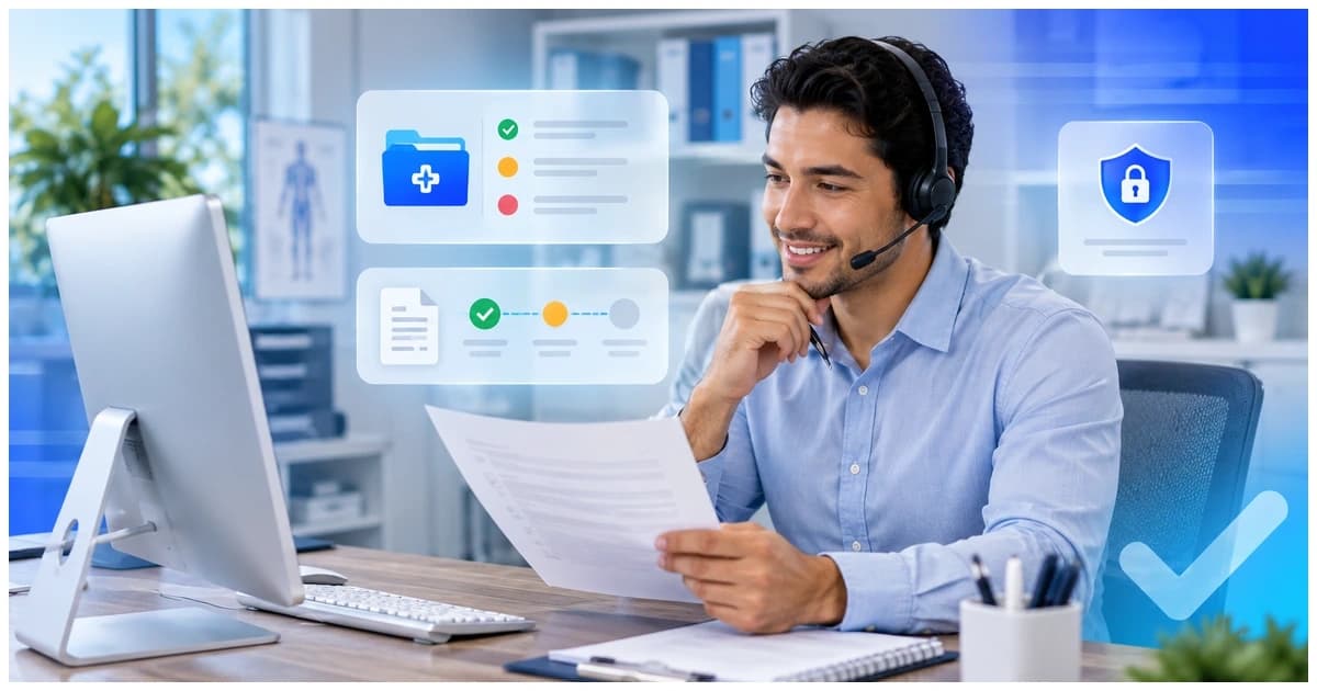 How to Hire a Virtual Medical Records Specialist