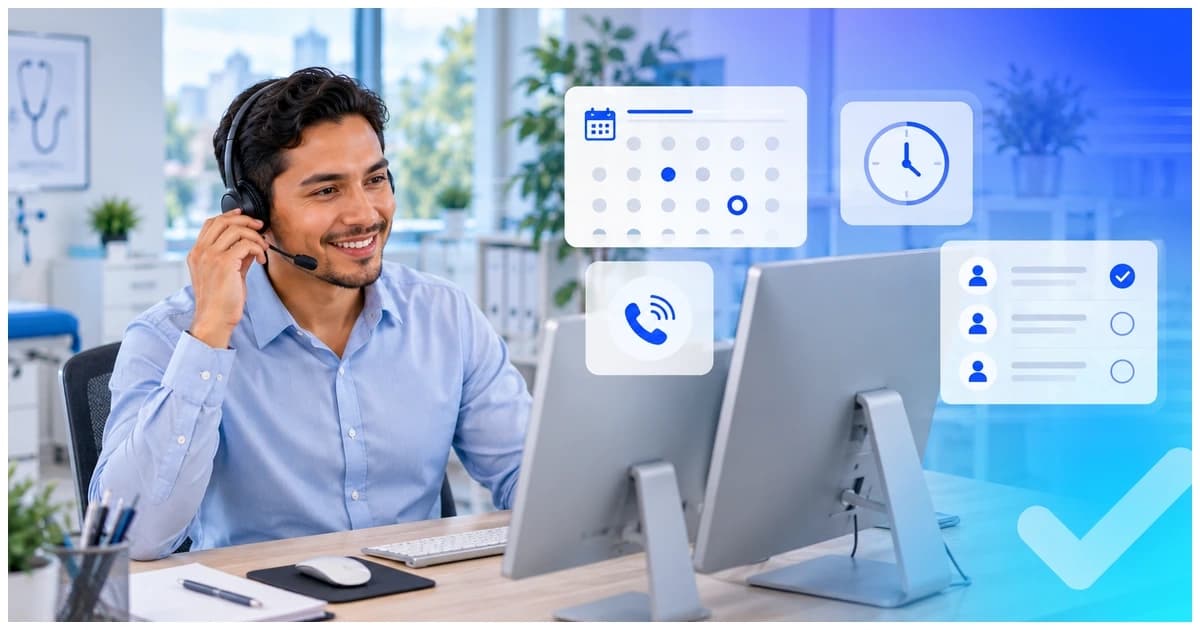 How to Hire a Virtual Medical Scheduler