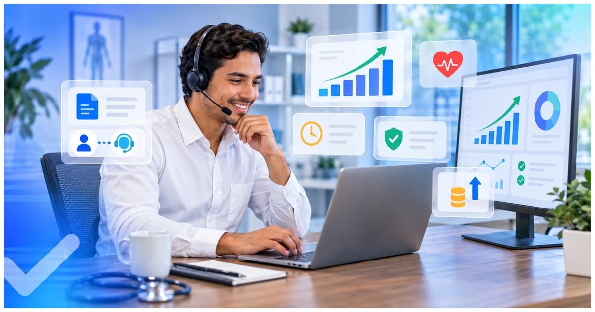 How to Measure the ROI of a Virtual Medical Assistant