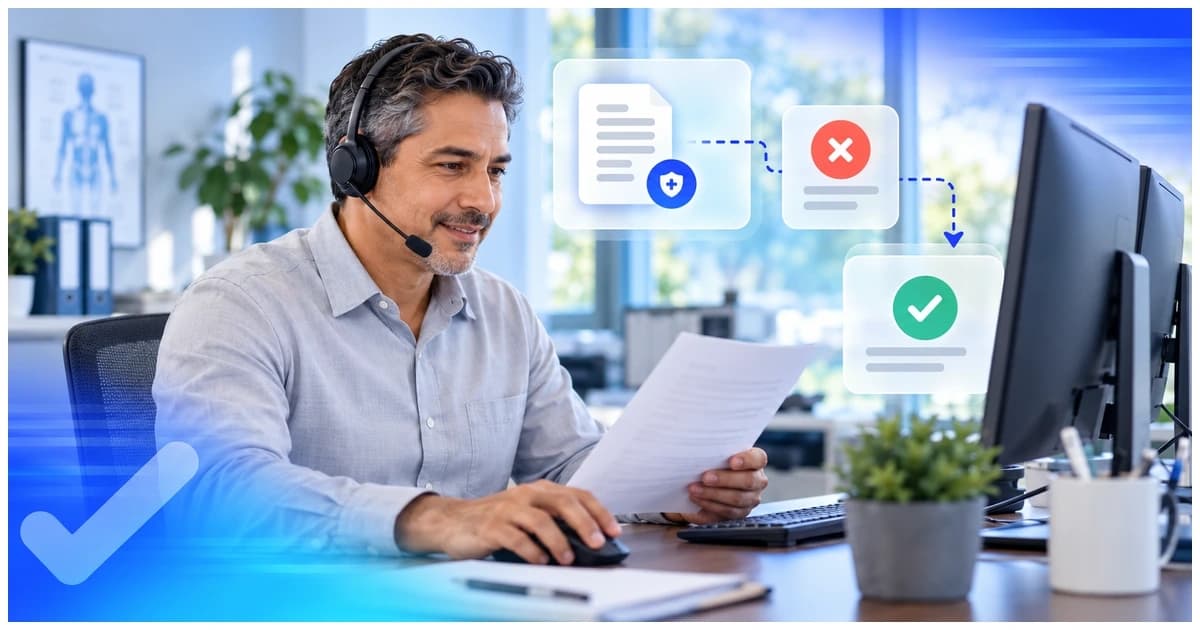 How to Reduce Claim Denials in Your Medical Practice