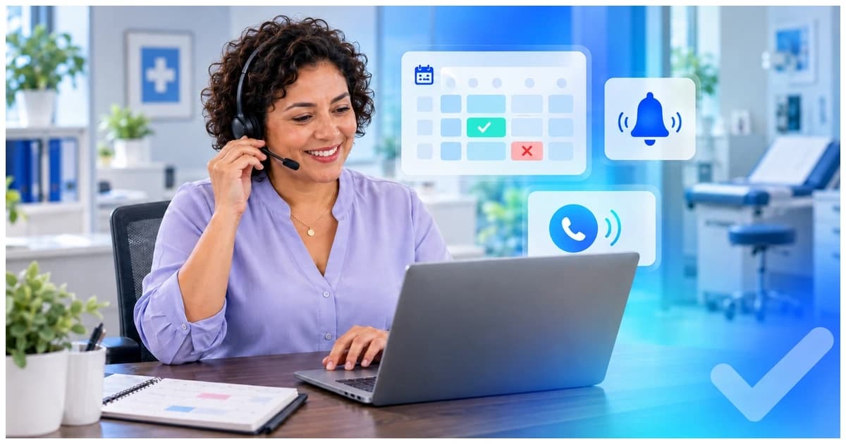 How to Reduce Patient No-Shows, What Actually Works