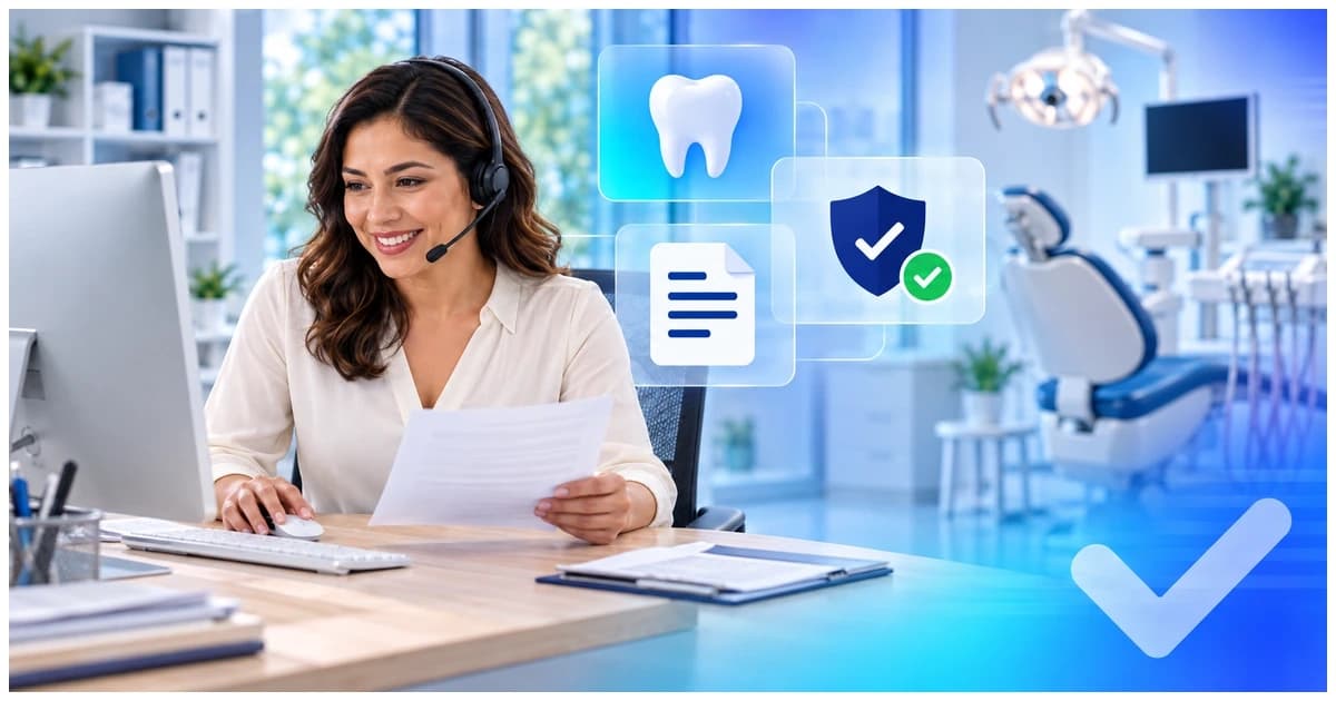 How Virtual Assistants Help With Dental Billing and Insurance Claims