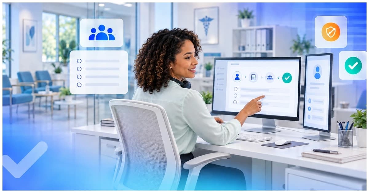 How Does HR Outsourcing Work for a Healthcare Practice?