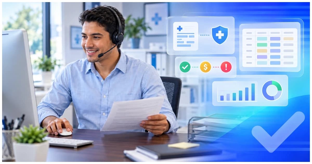 Medical Billing Virtual Assistant Job Description
