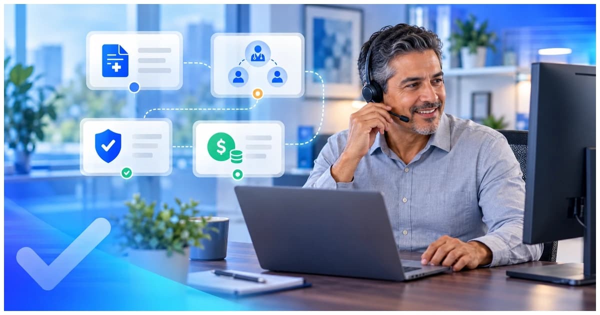 How Does Medical Claims Outsourcing Work?
