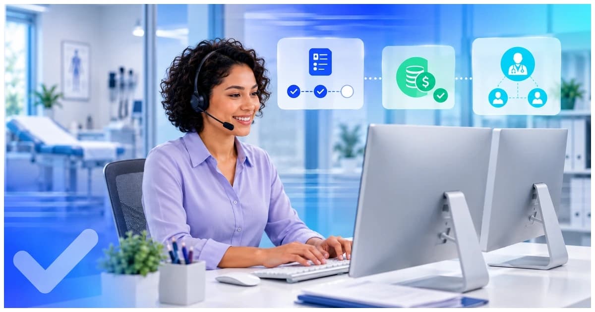 How Does Medical Process Outsourcing Work?