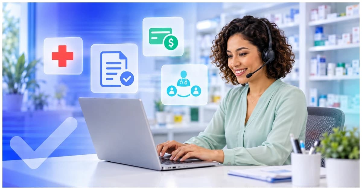 How Does Pharmacy Medical Billing Outsourcing Work?