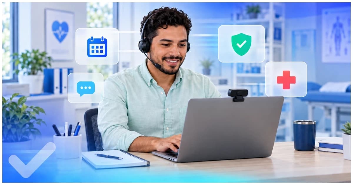 Skills You Need to Work as a Healthcare Virtual Assistant