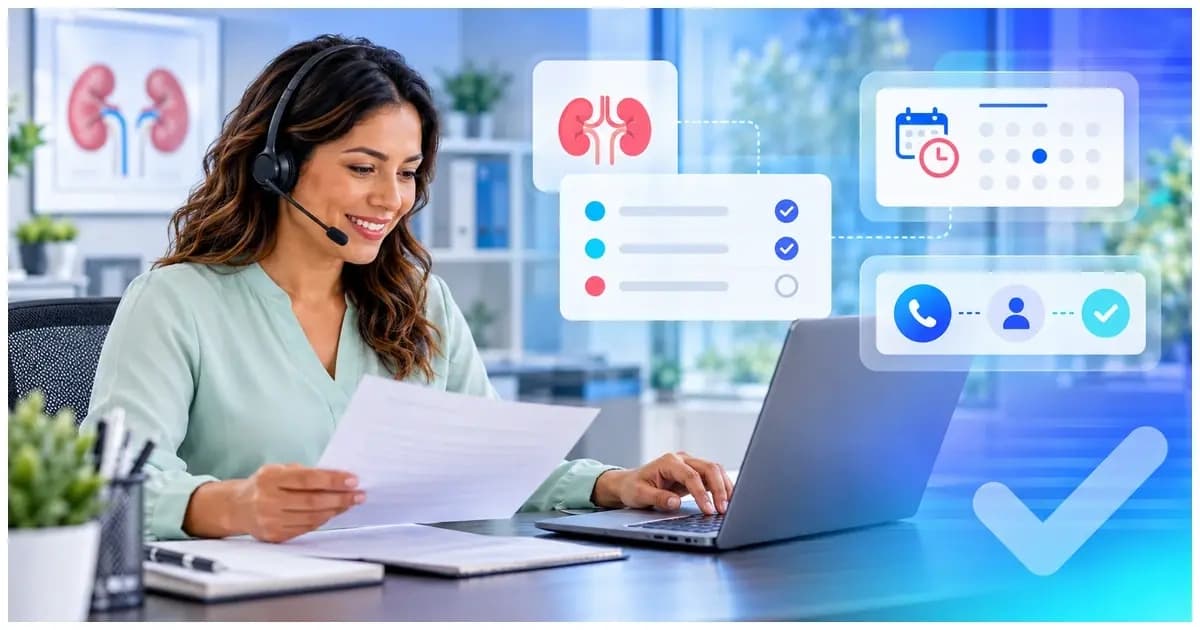 Which Tasks Should You Delegate in a Nephrology Practice?
