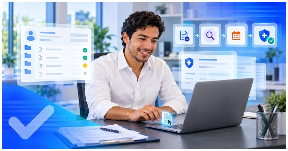 Which Tasks Can You Delegate to a Medical Insurance Claims Virtual Assistant?