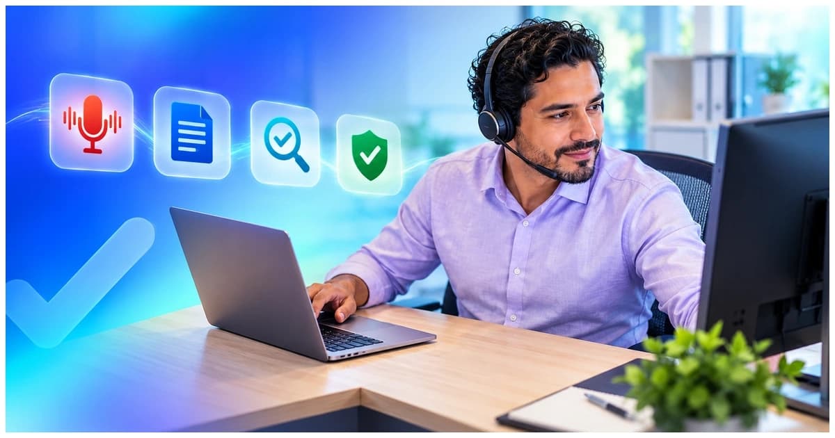 Which Tasks Can You Delegate to a Medical Transcriptionist Service?