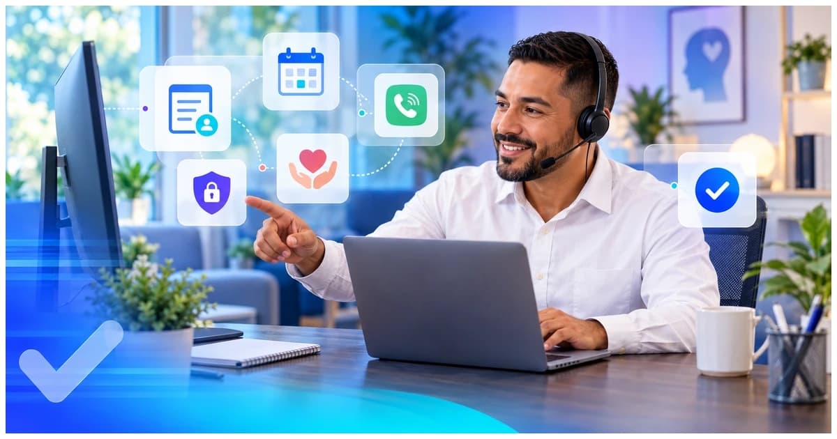 Which Tasks Can You Delegate to a Mental Health Virtual Assistant?