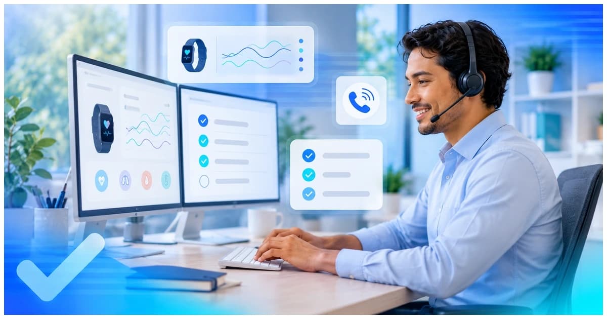 Which Tasks Can You Delegate to a Remote Patient Monitoring Assistant?