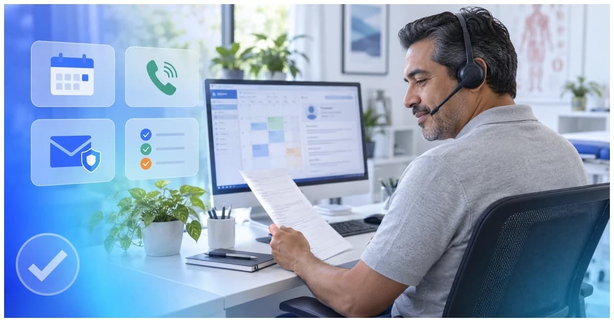 Tasks to Delegate to a Telehealth Virtual Assistant
