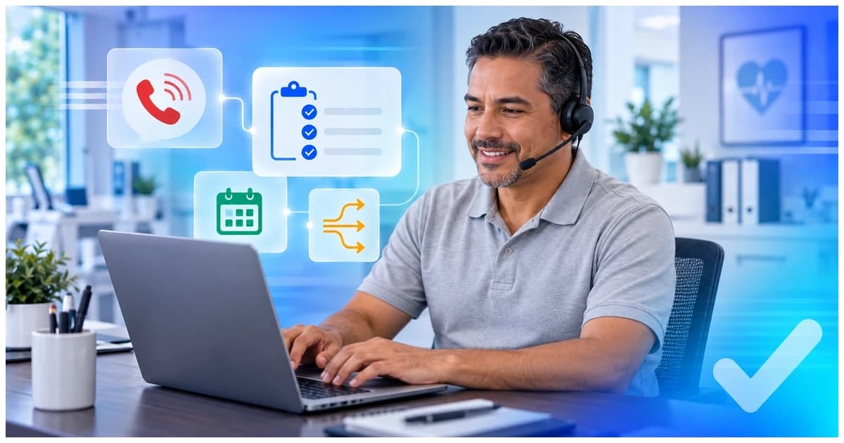Tasks to Delegate to a Telephone Triage Virtual Assistant