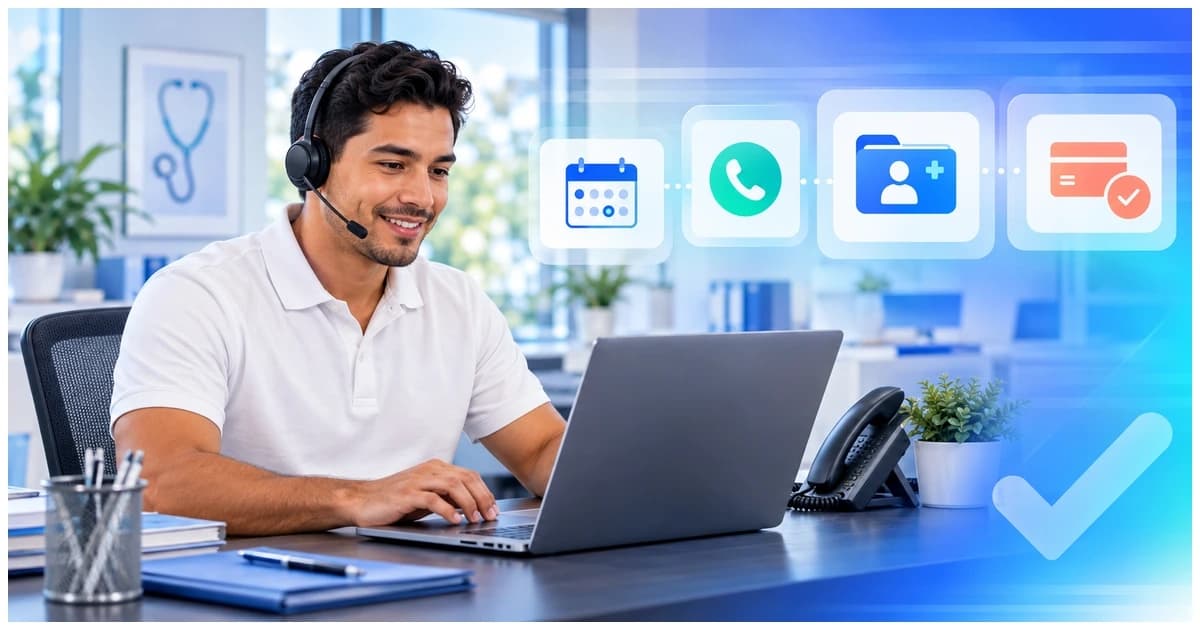 Tasks to Delegate to a Virtual Medical Administrative Assistant