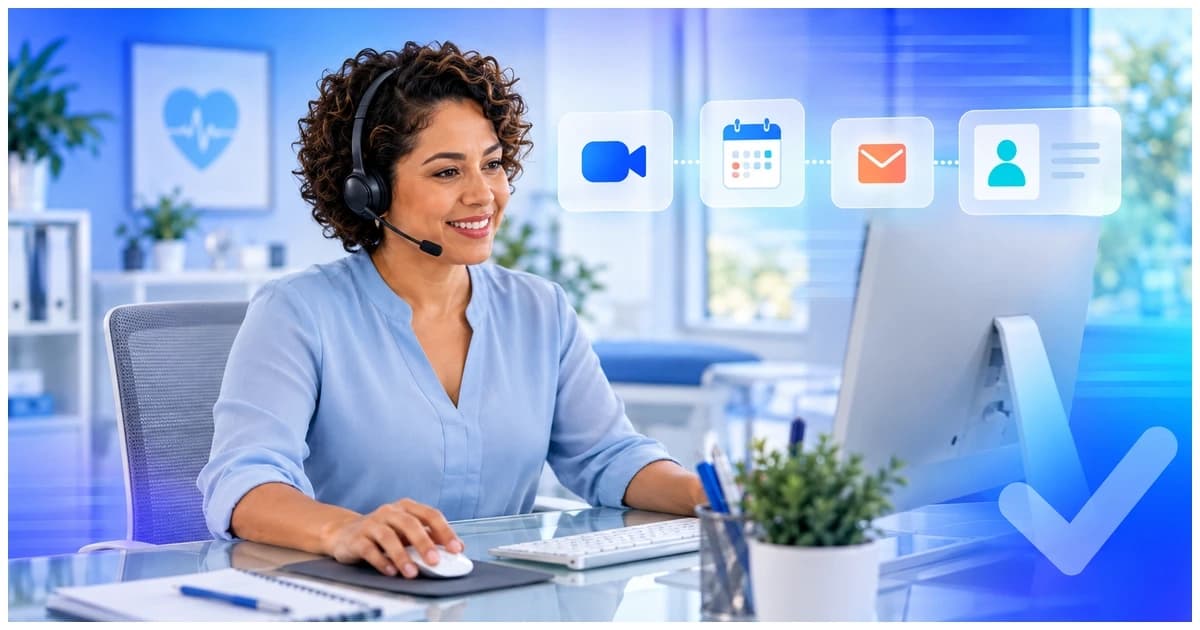 Telehealth Virtual Assistant Guide for US Practices