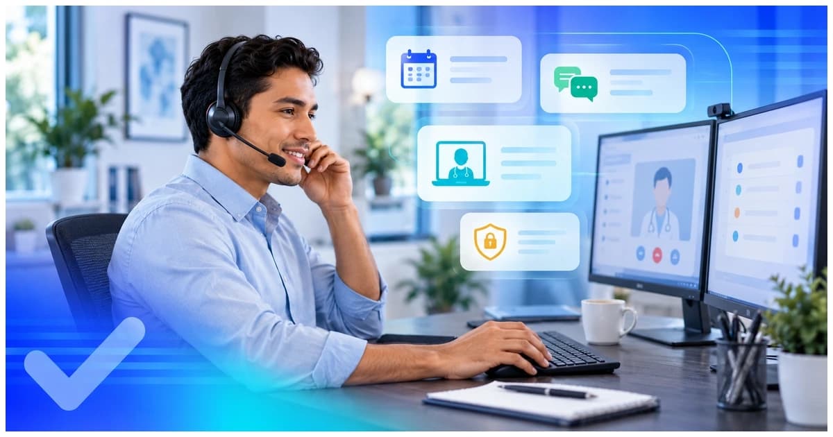 Telehealth Virtual Assistant Skills to Hire For
