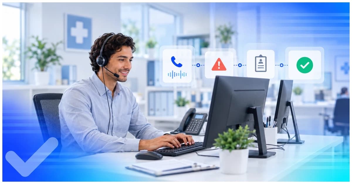 Telephone Triage Virtual Assistant Guide