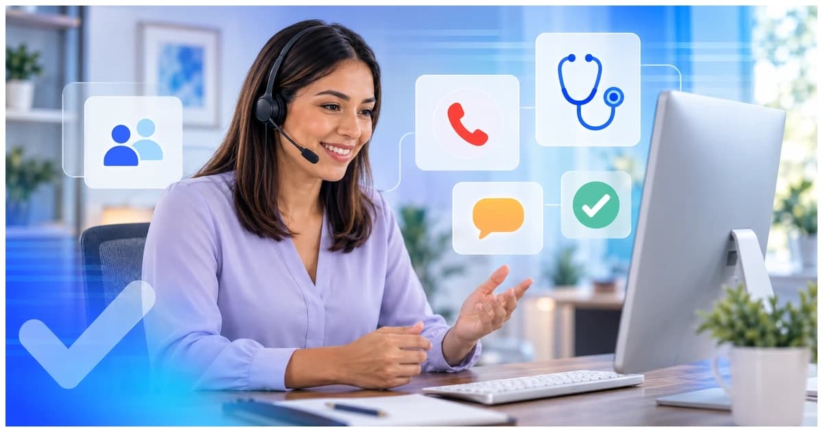 Telephone Triage Virtual Assistant Interview Questions