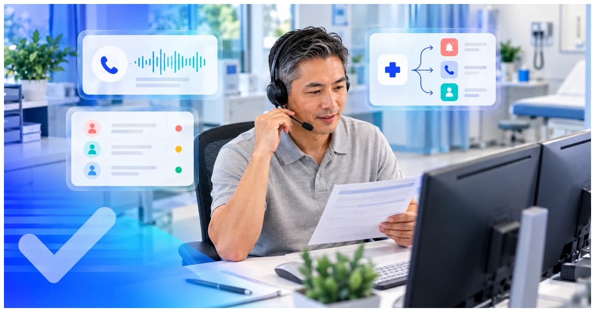 What Goes in a Telephone Triage Virtual Assistant Job Description?