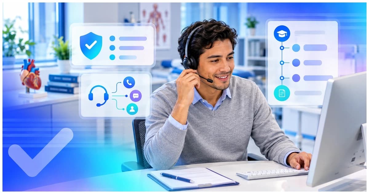 What Training and Certification Does a Telephone Triage Virtual Assistant Need?