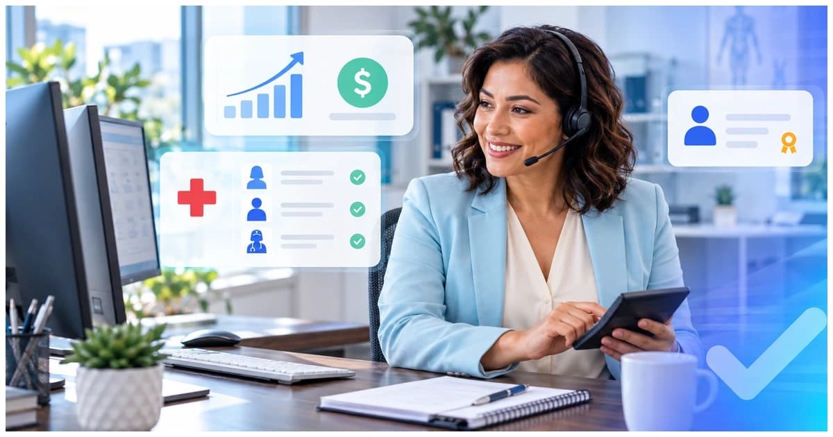 The Highest-Paying Healthcare Virtual Assistant Roles