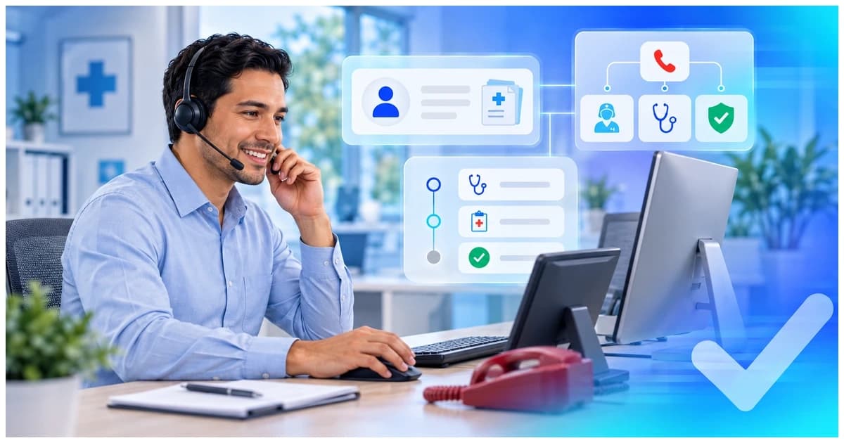 Tools and Software a Telephone Triage Virtual Assistant Uses