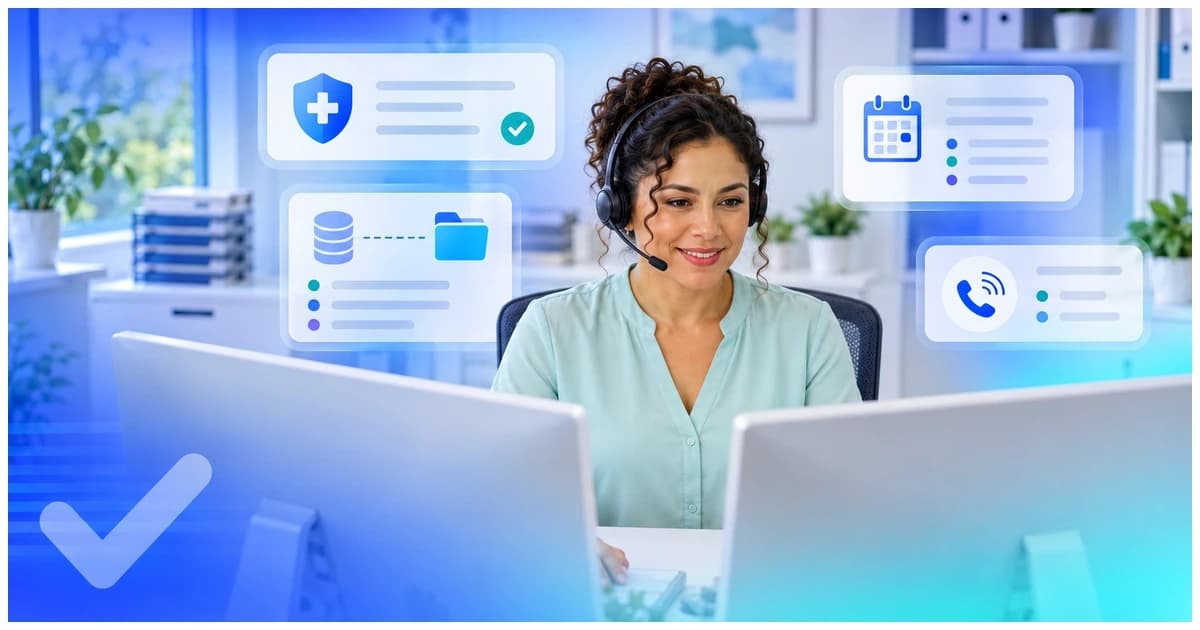 Tools and Software a Virtual Insurance Verification Specialist Uses