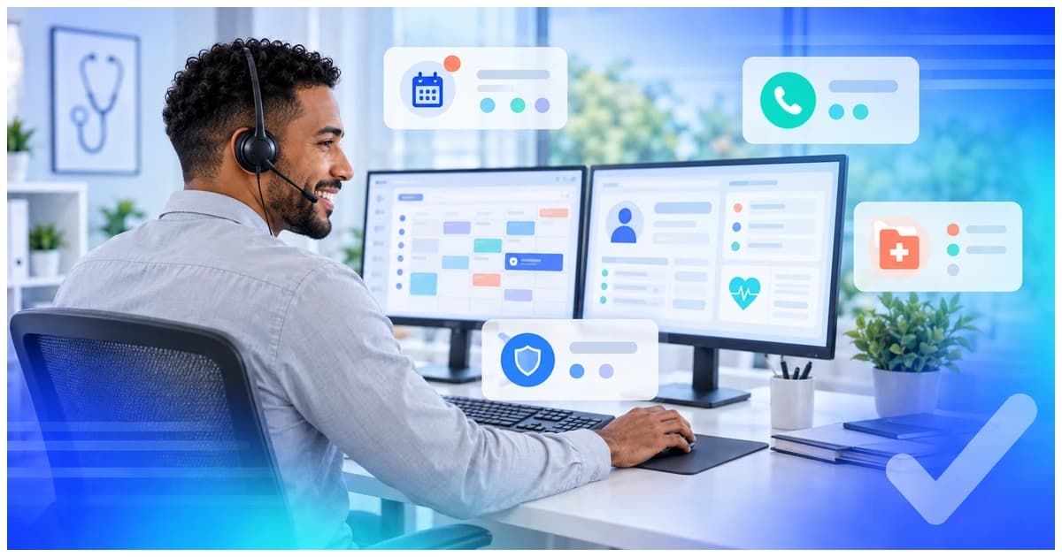 Tools and Software a Virtual Medical Administrative Assistant Uses