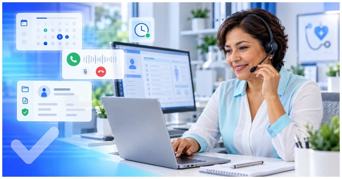 Tools and Software a Virtual Medical Scheduler Uses