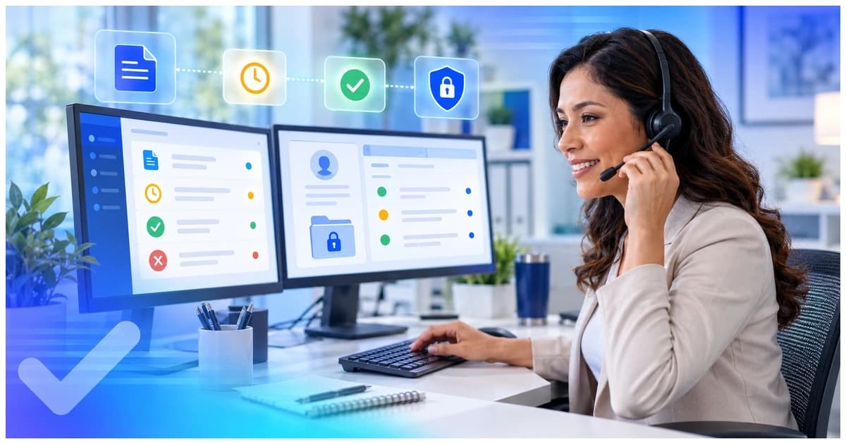 Tools and Software a Virtual Prior Authorization Specialist Uses