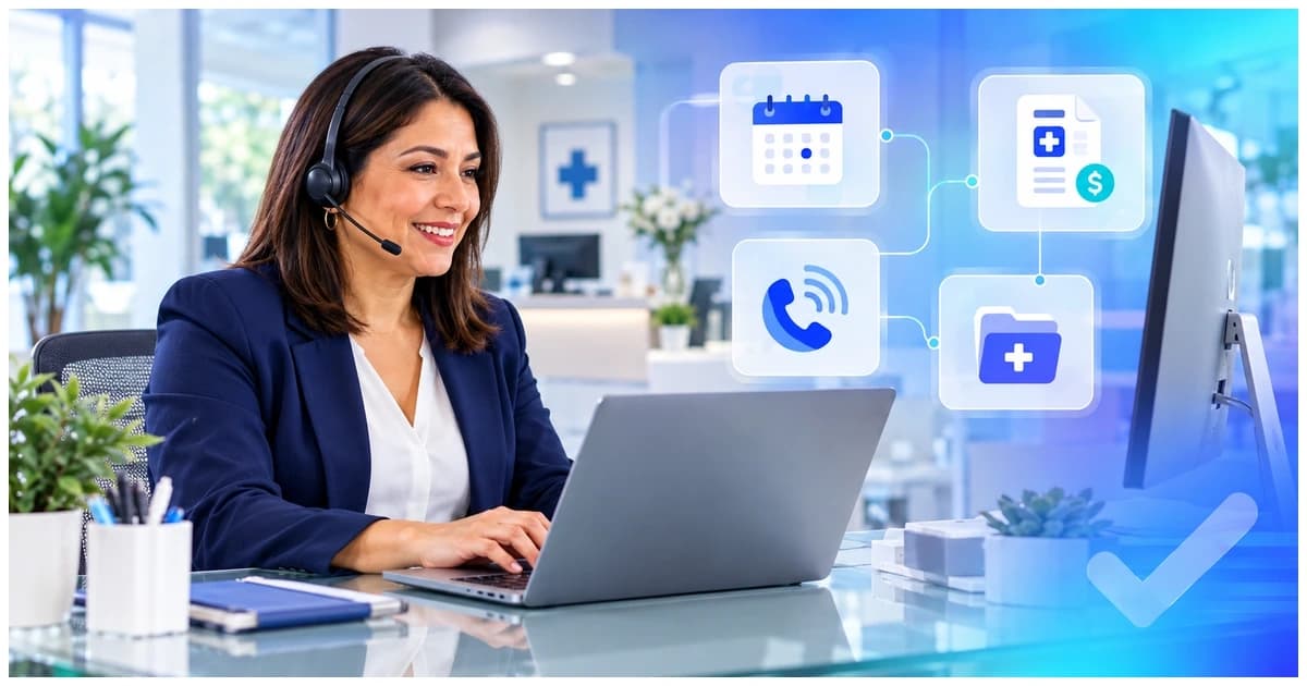 Which Types of Outsourcing Does Healthcare BPO Cover?