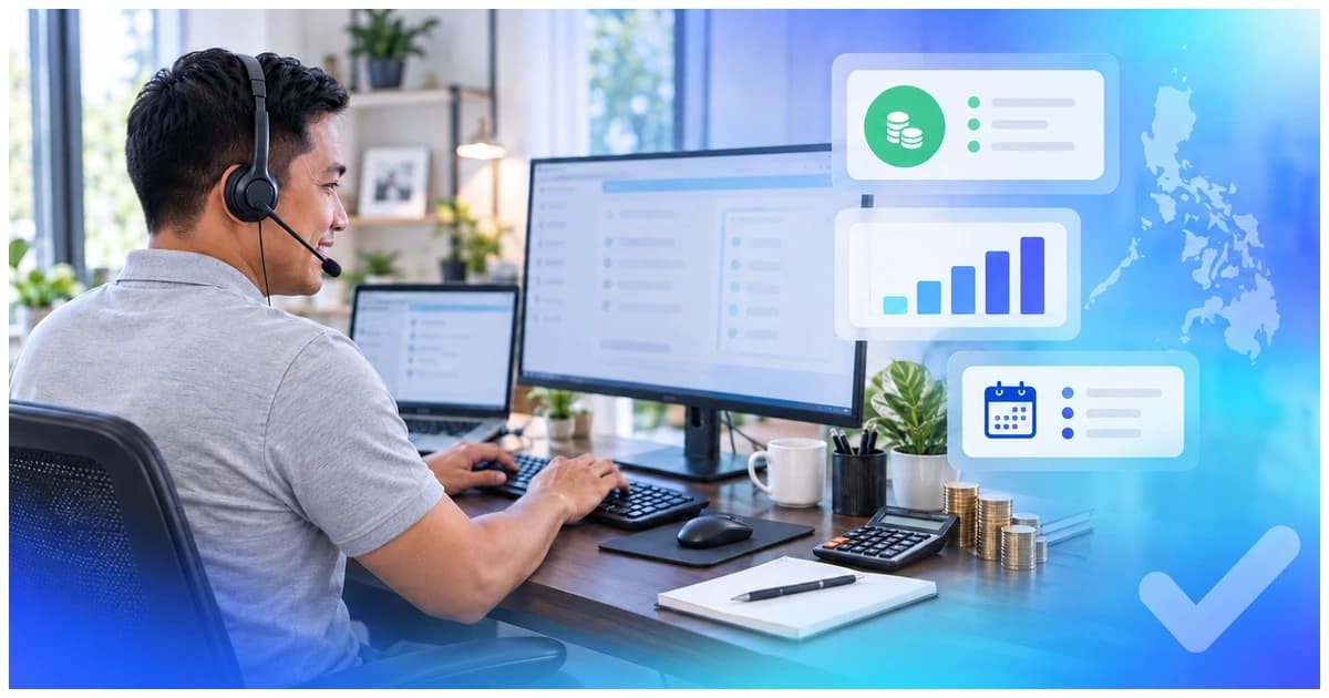 Virtual Assistant Salary in the Philippines