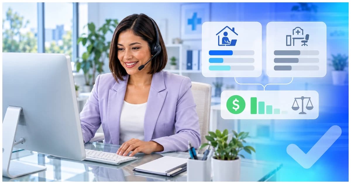 Virtual Assistant vs In-House Employee, The Full Cost Comparison