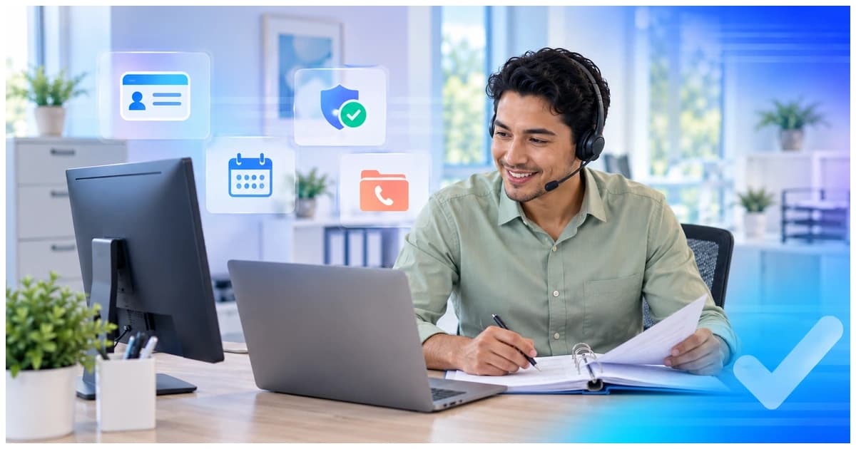 Virtual Insurance Verification Specialist Guide