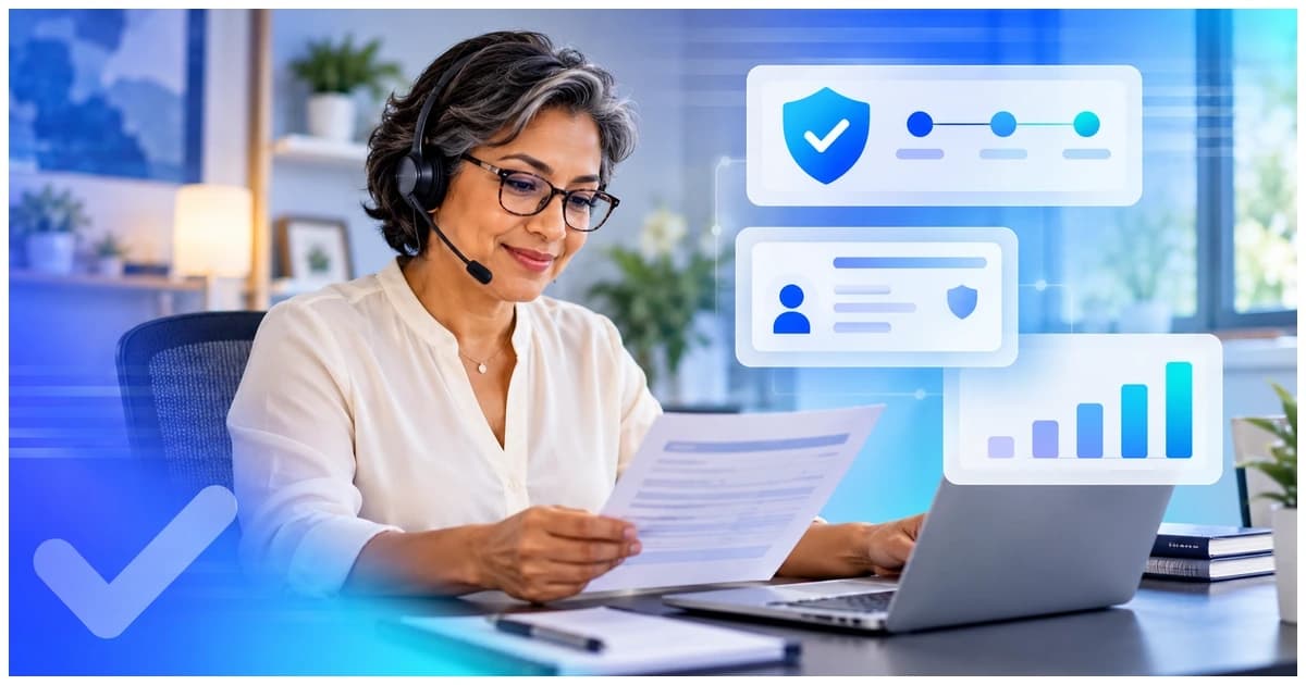 How Much Does a Virtual Insurance Verification Specialist Earn?