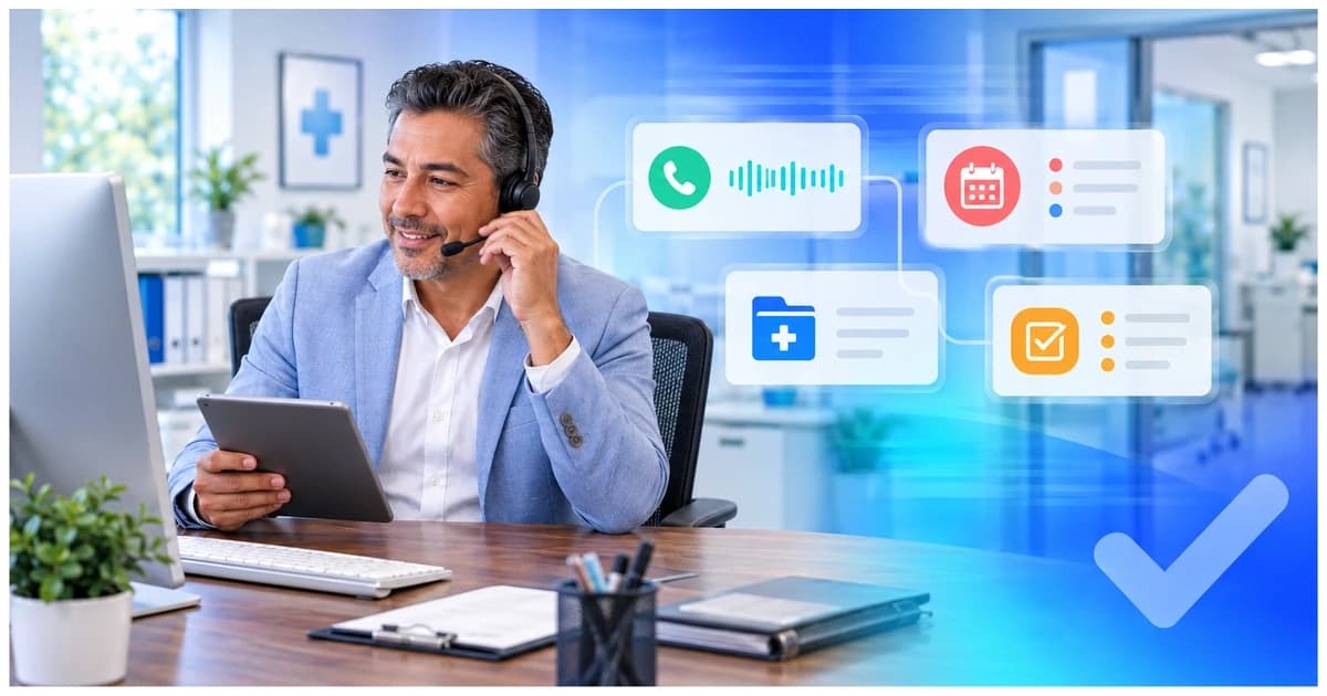 Virtual Medical Administrative Assistant Duties and Responsibilities