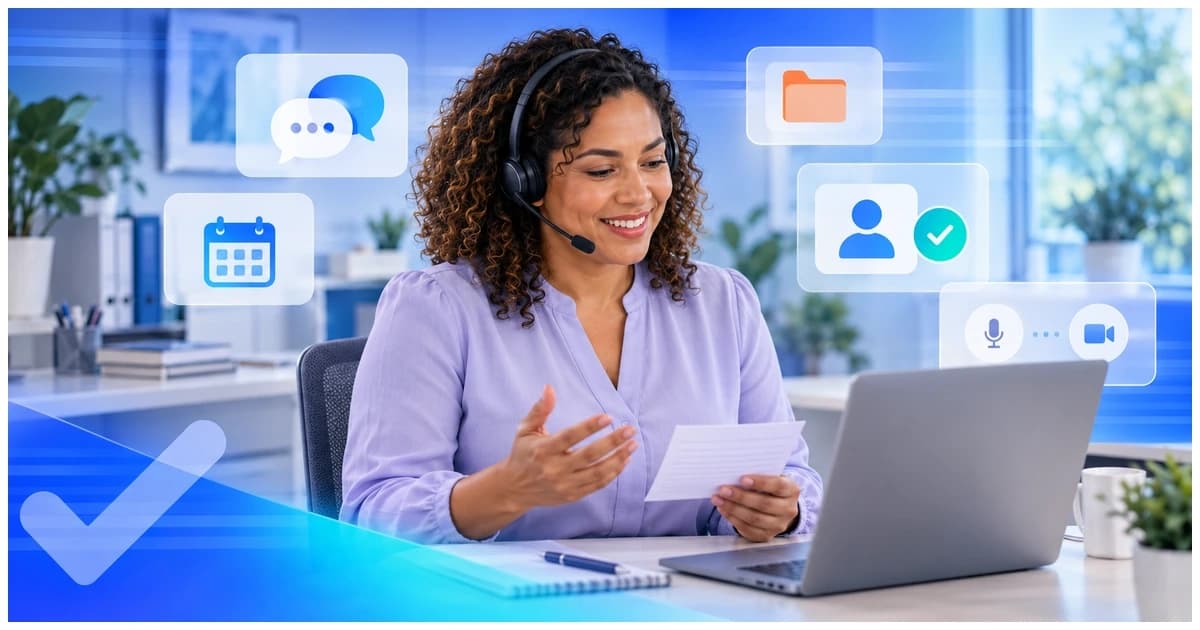 Virtual Medical Administrative Assistant Interview Questions