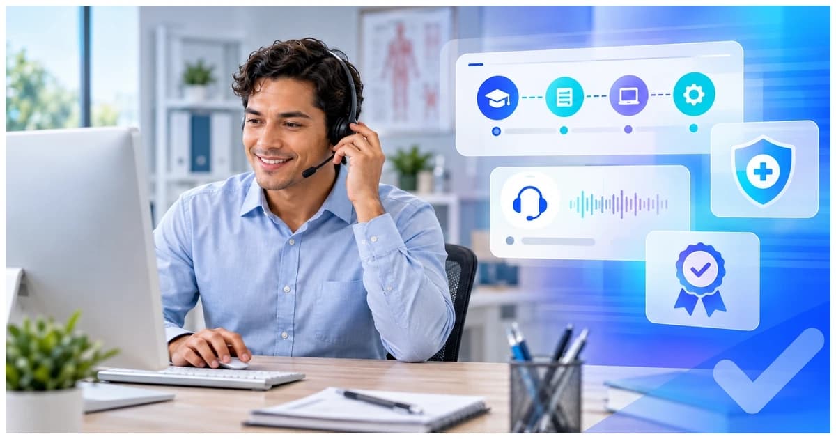 What Training and Certification Does a Virtual Medical Administrative Assistant Need?
